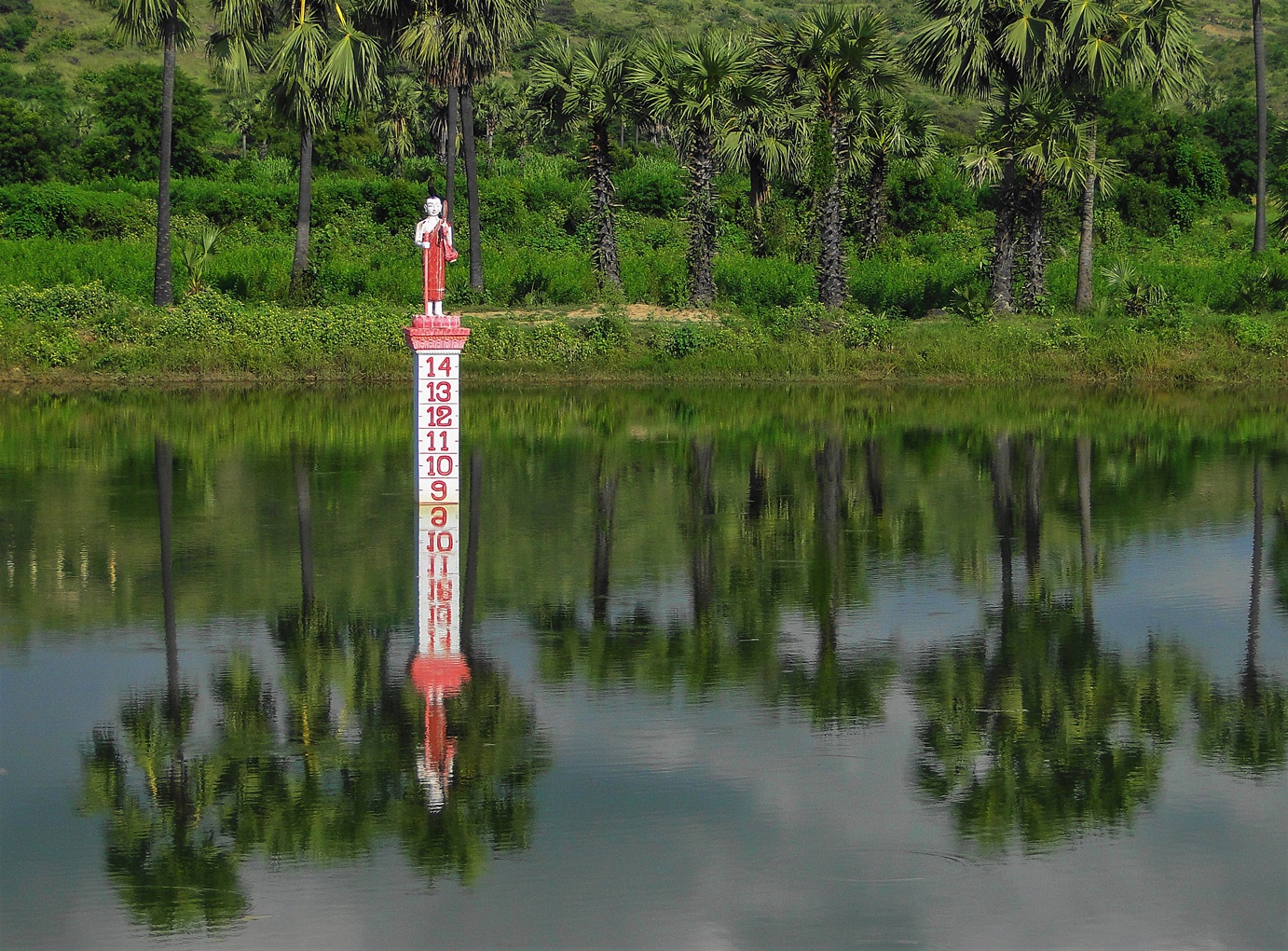 "Spiegeltag" in Myanmar