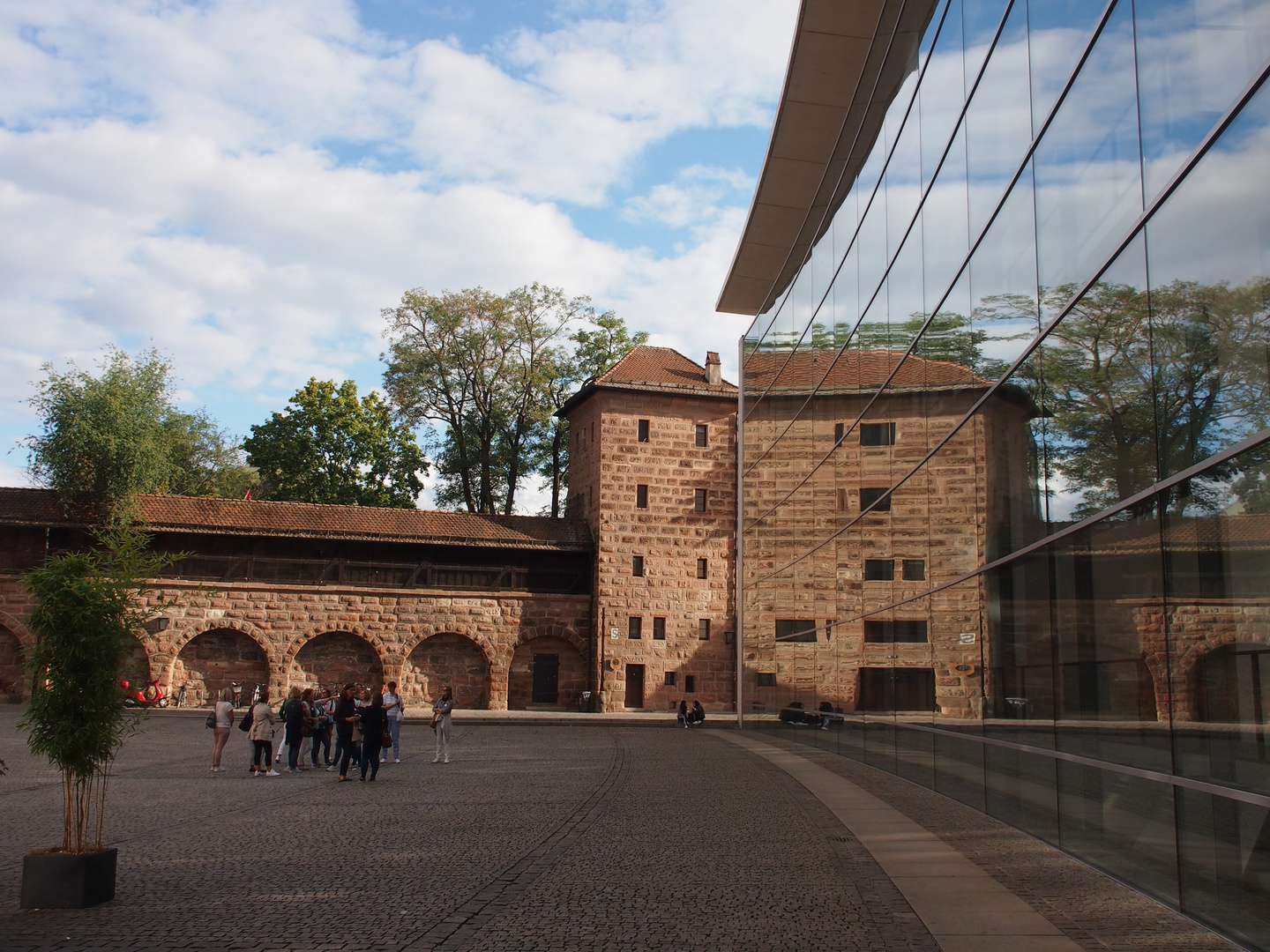 Spiegeltag in Nürnberg