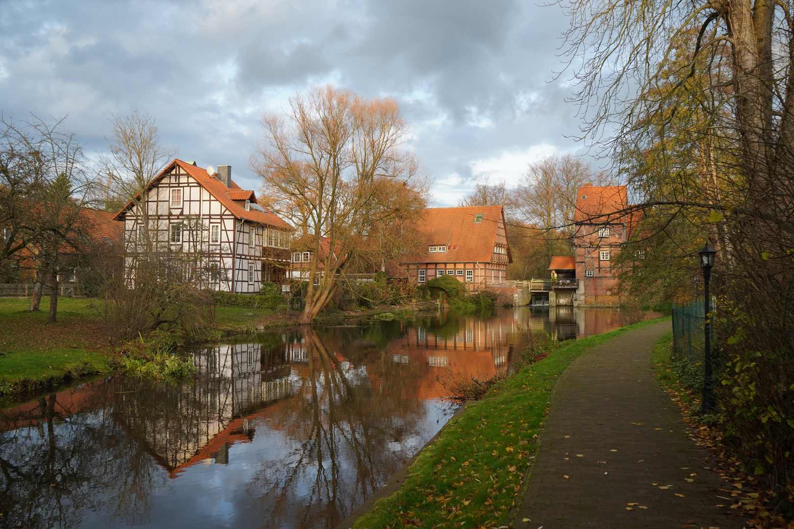 Spiegeltag in Wienhausen