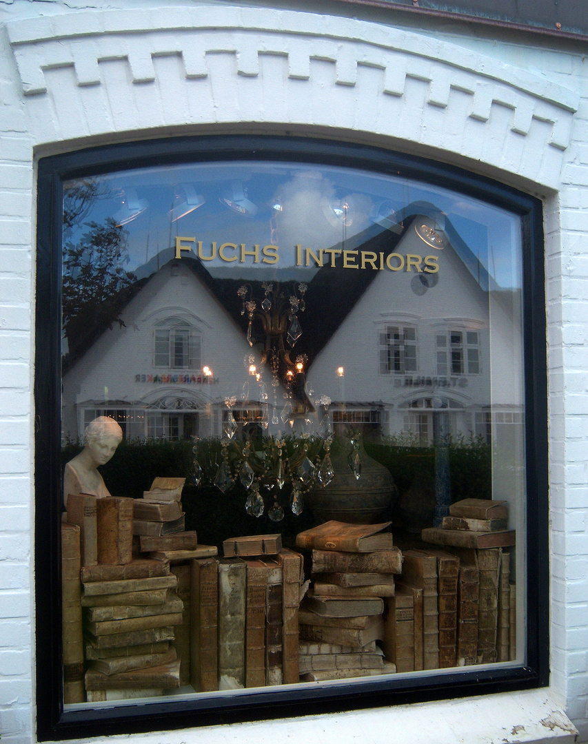 *Spiegeltag*  -  Interiors