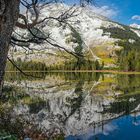 Spiegeltag: Jenny Lake, Wyoming