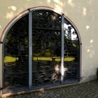 *Spiegeltag*  -  Kirchenfenster