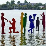 Spiegeltag: Kunst auf der Schlei