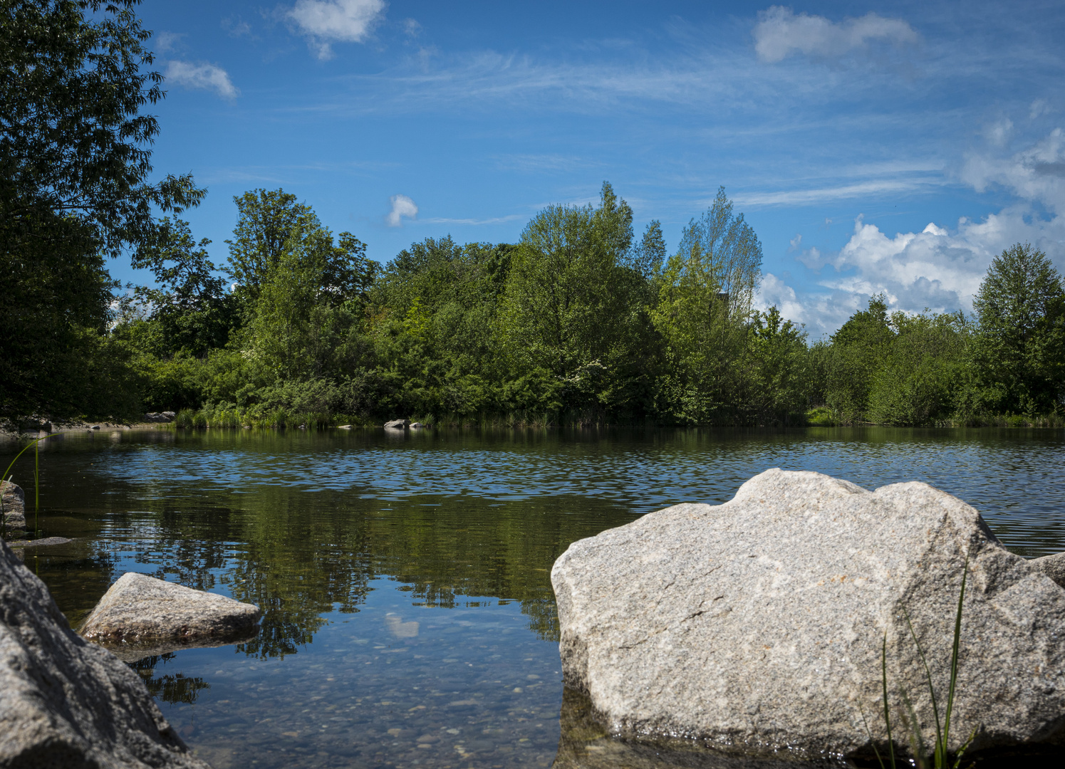 Spiegeltag - Kurpark Bad Krozingen