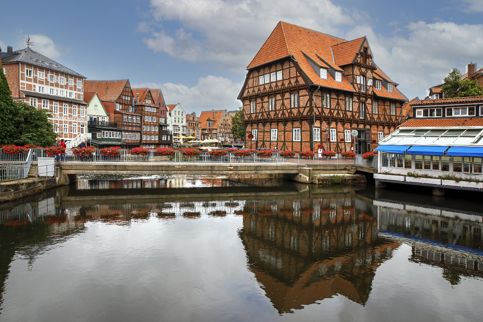 Spiegeltag - Lüneburg