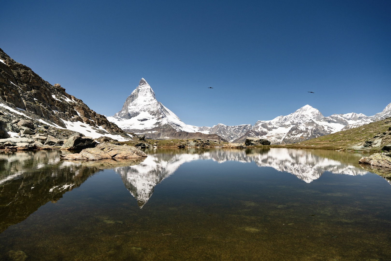 Spiegeltag: Matterhorn