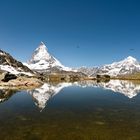 Spiegeltag: Matterhorn