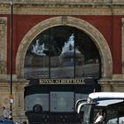 Spiegeltag mit der Royal Albert Hall