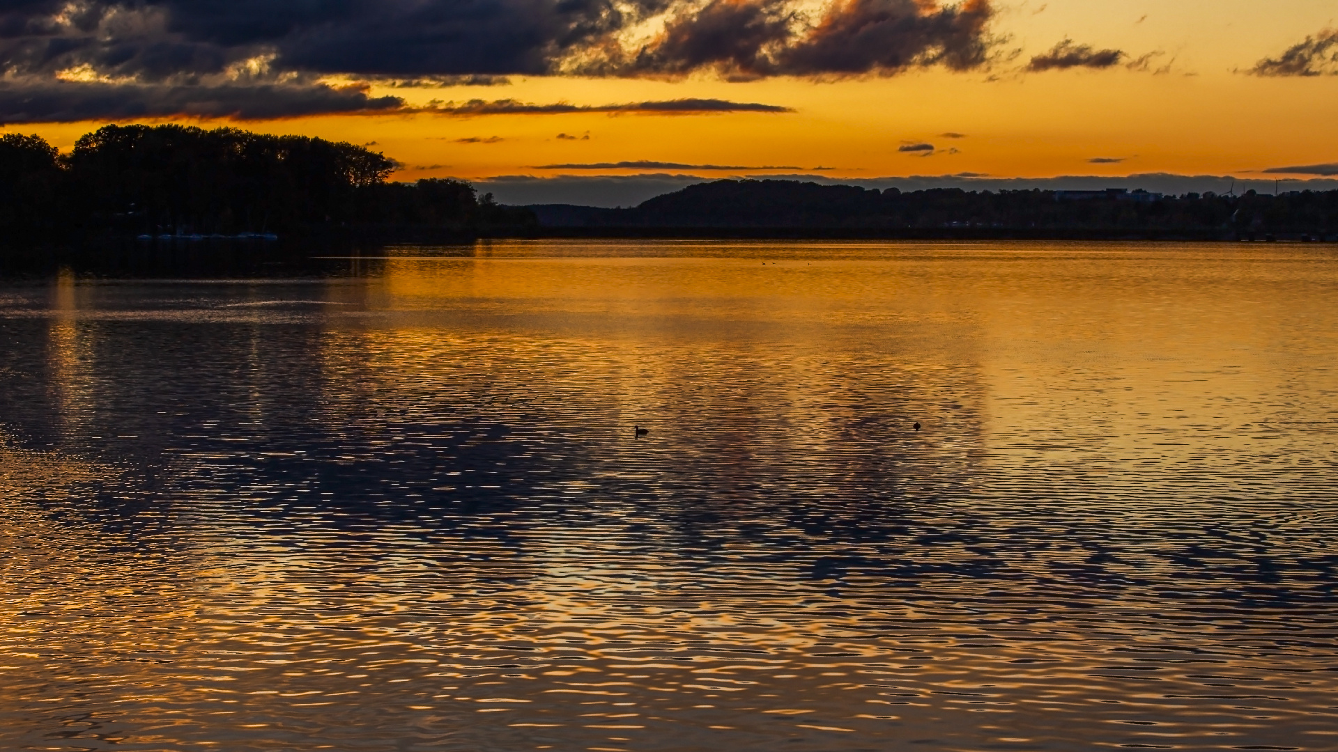 Spiegeltag - Möhnesee