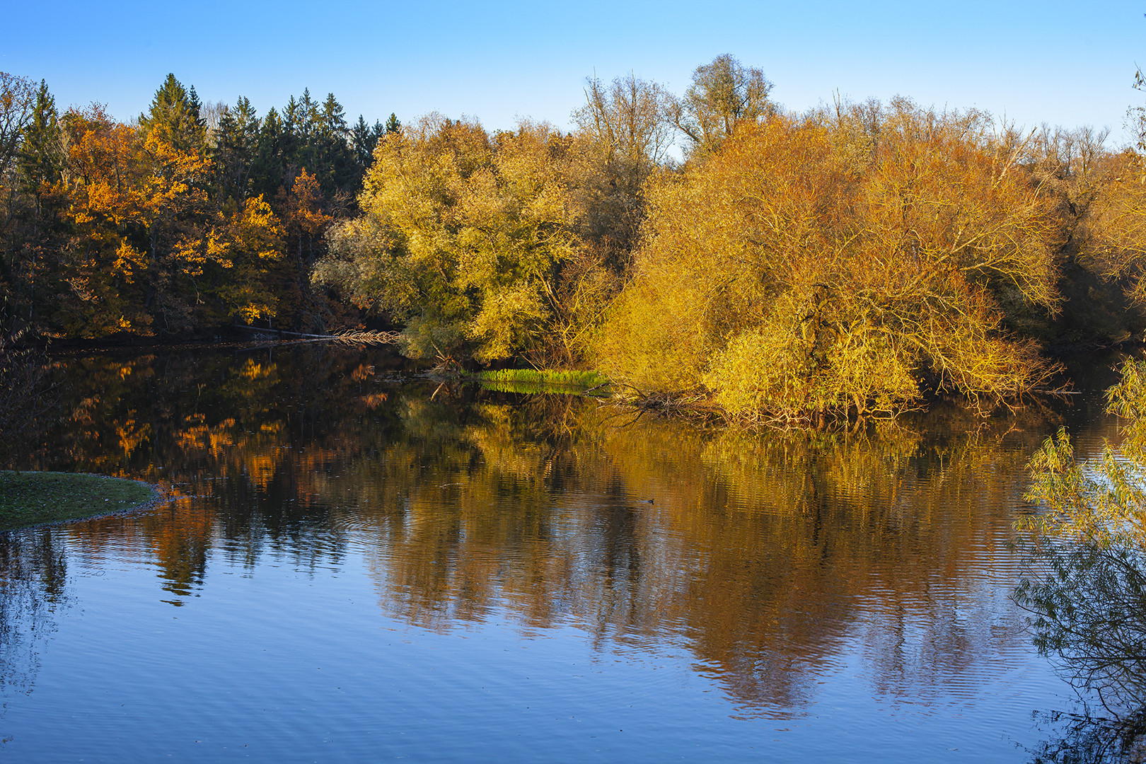 Spiegeltag - Möhnesee