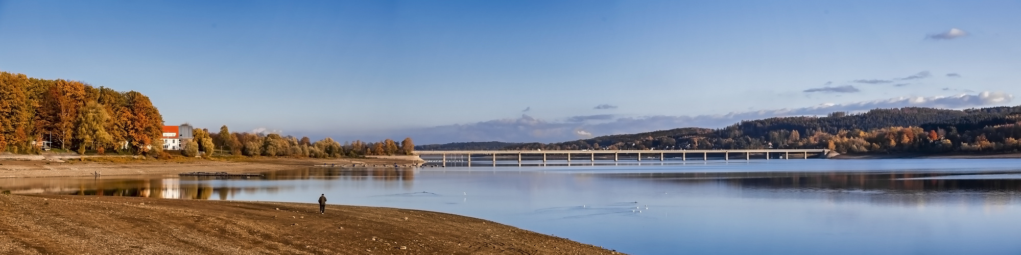 Spiegeltag - Möhnesee