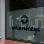 *Spiegeltag*  - monkeys