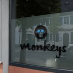 *Spiegeltag*  - monkeys