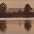 Spiegeltag- Rothsee spätnachmittags