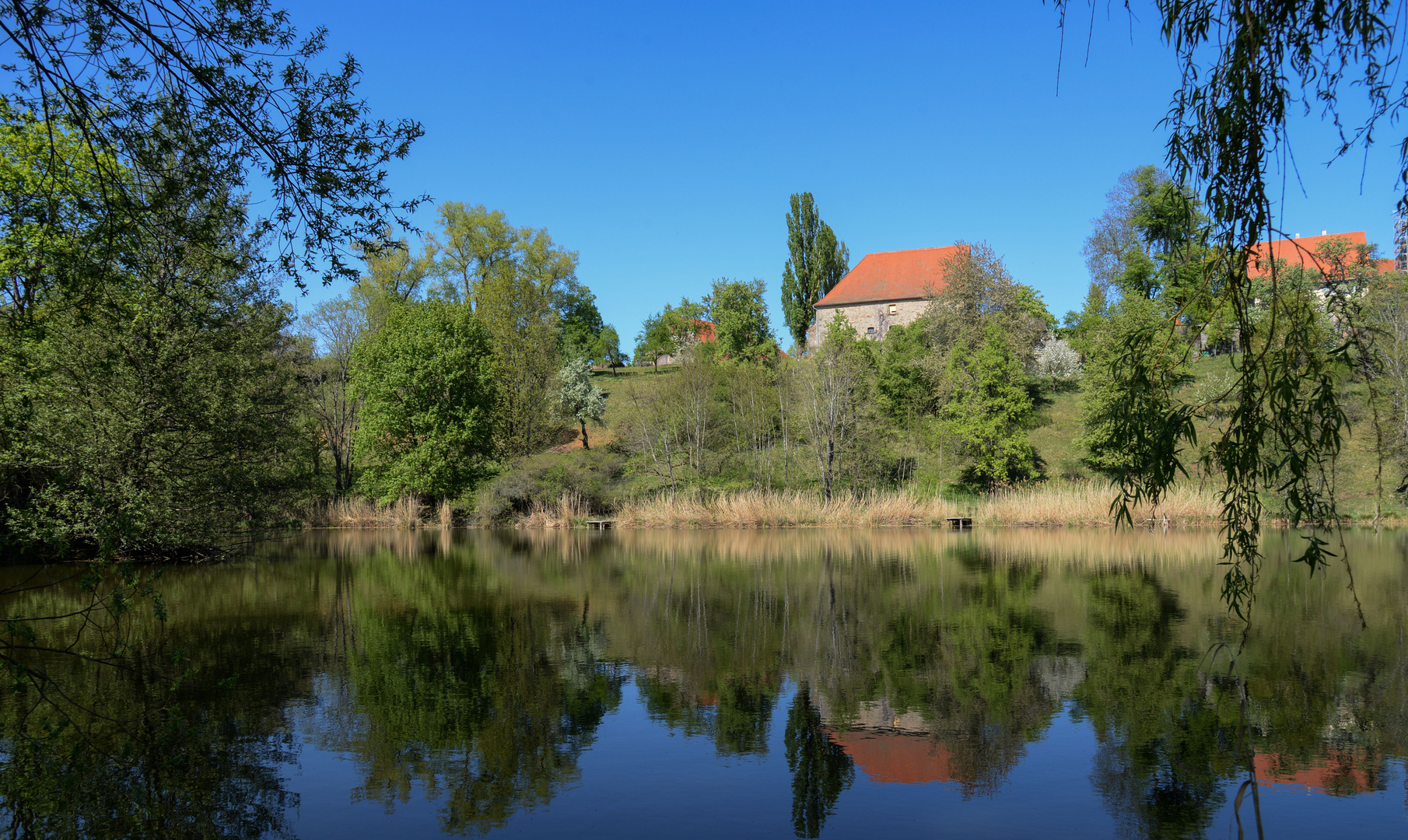 Spiegeltag: Rund um Kloster Kirchberg