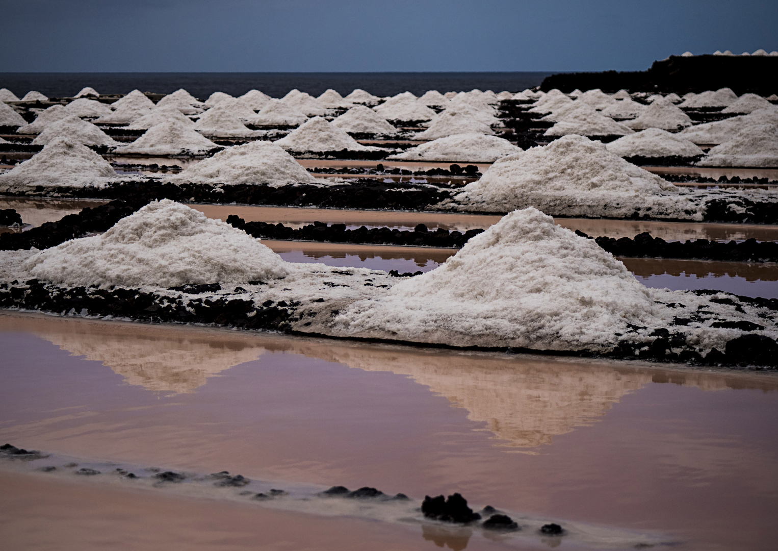 Spiegeltag - Saline