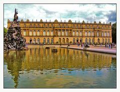 Spiegeltag- Schloss Herrenchiemsee