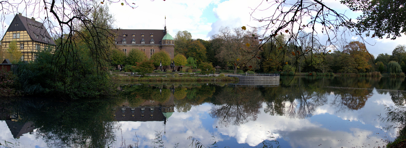 Spiegeltag - Schloss Wittringen