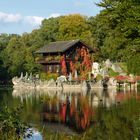 SPIEGELTAG - SCHWEIZER HAUS in der Anholter Schweiz