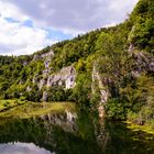 Spiegeltag: Sommerliches Donautal