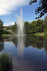 Spiegeltag - Springbrunnen