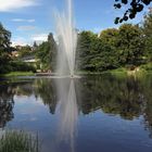 Spiegeltag - Springbrunnen