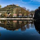 Spiegeltag - Staufen im Herbst