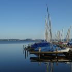 Spiegeltag: Steinhuder Meer im Sommer