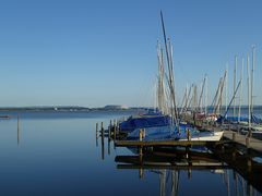 Spiegeltag: Steinhuder Meer im Sommer