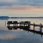 Spiegeltag: Steinmhuder Meer Herbst 2021