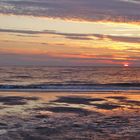 Spiegeltag: Strand von Sylt