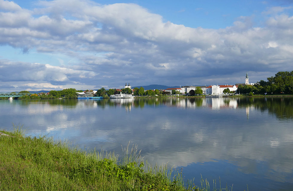 Spiegeltag: Tulln an der Donau