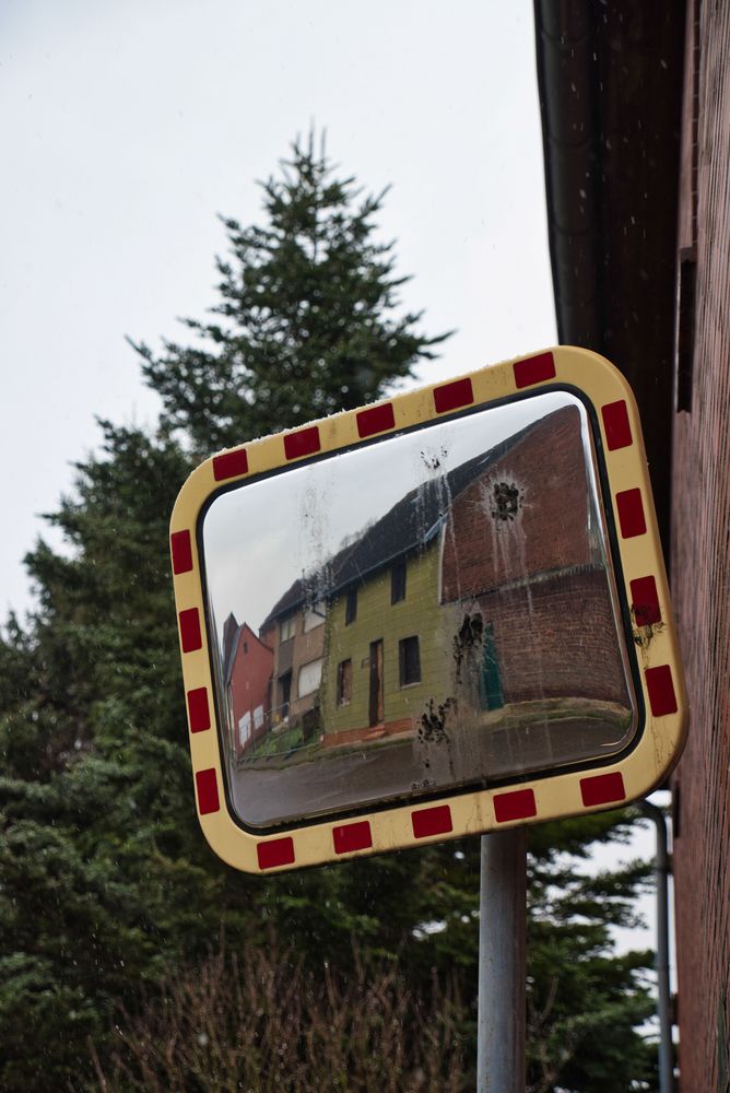 Spiegeltag - und ein letzter Blick zurück