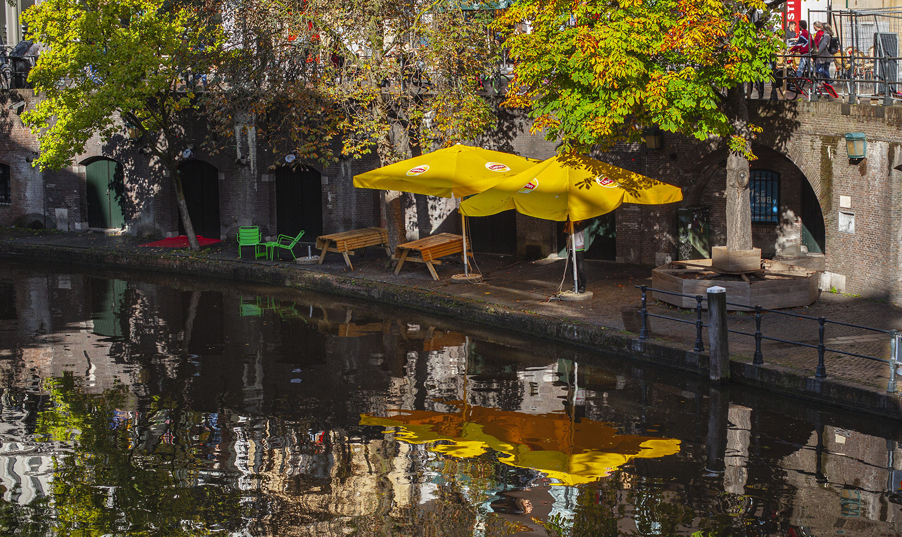 Spiegeltag - Utrecht