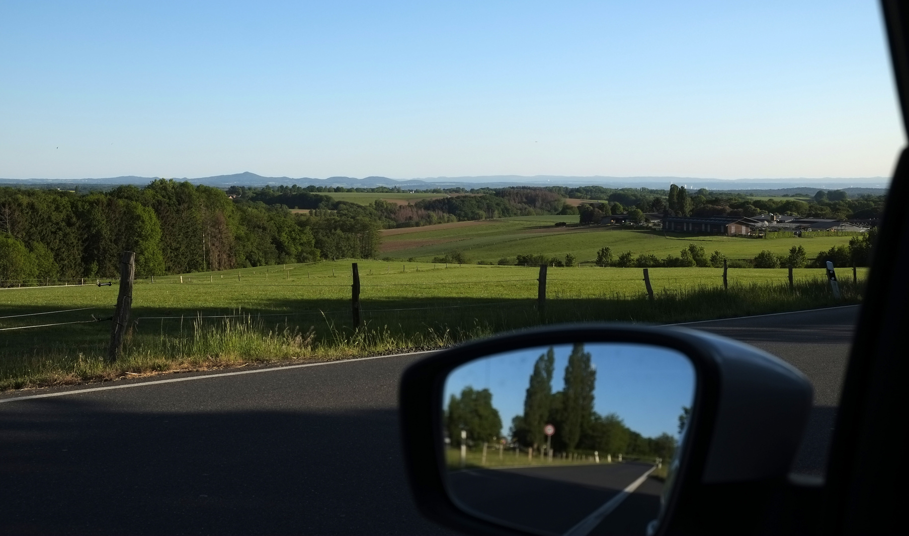 *Spiegeltag*  -Weitblick mit Rückblick