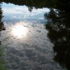 *Spiegeltag*  -  Wolkenspiegel