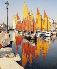 Spiegeltag:Cesenatico 1988