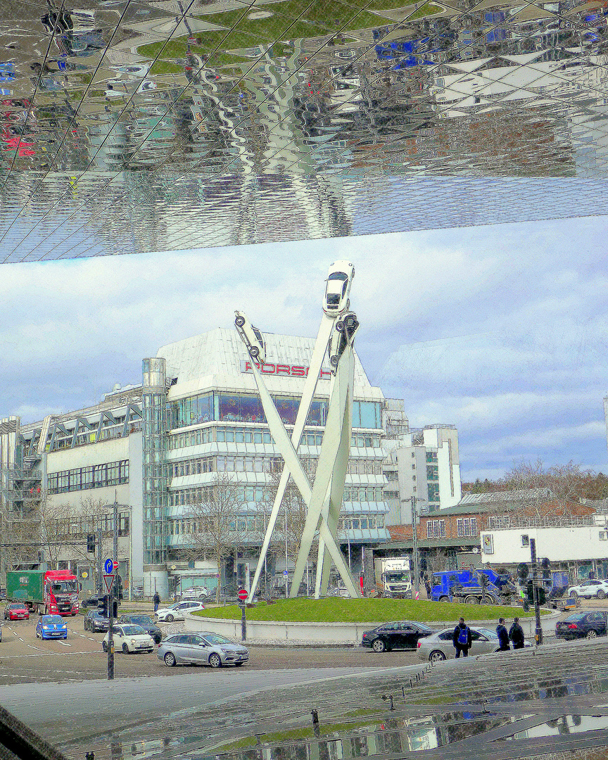 Spiegeltag:Porsche-Museum (3)