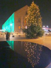 Spiegeltag:Weihnachtsbaum