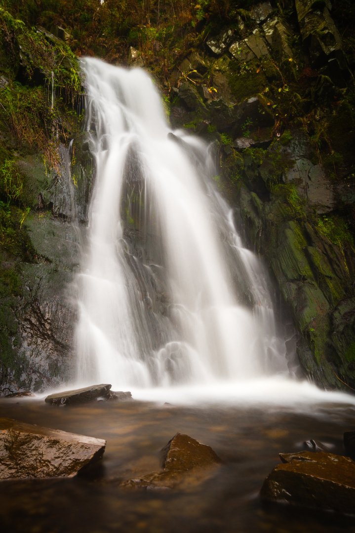 Spiegeltaler Wasserfall