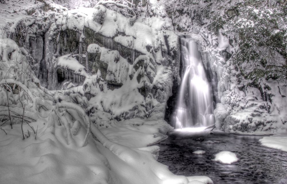 Spiegelthaler Wasserfall