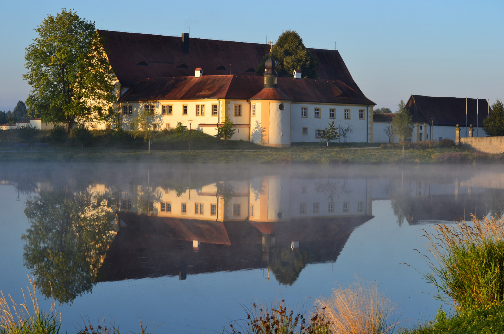 Spiegelung - 28. August 2014