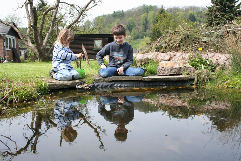 Spiegelung