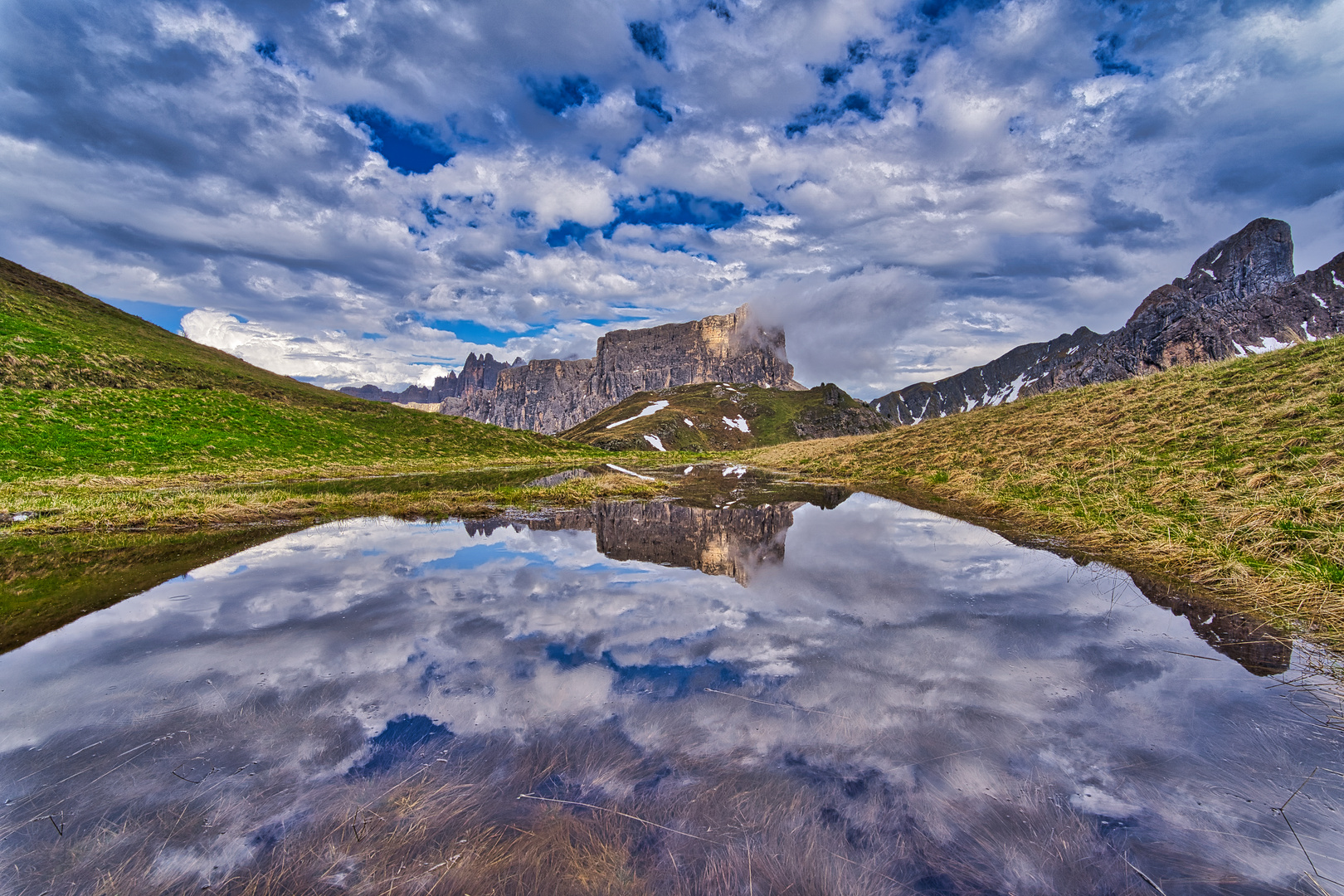 Spiegelung