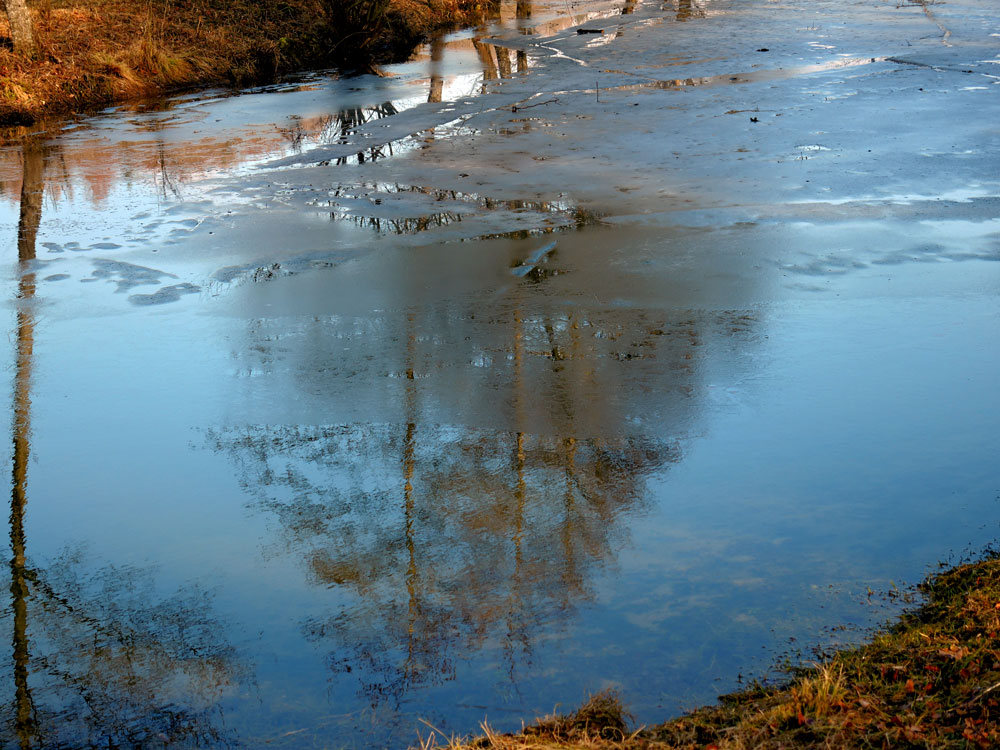 Spiegelung