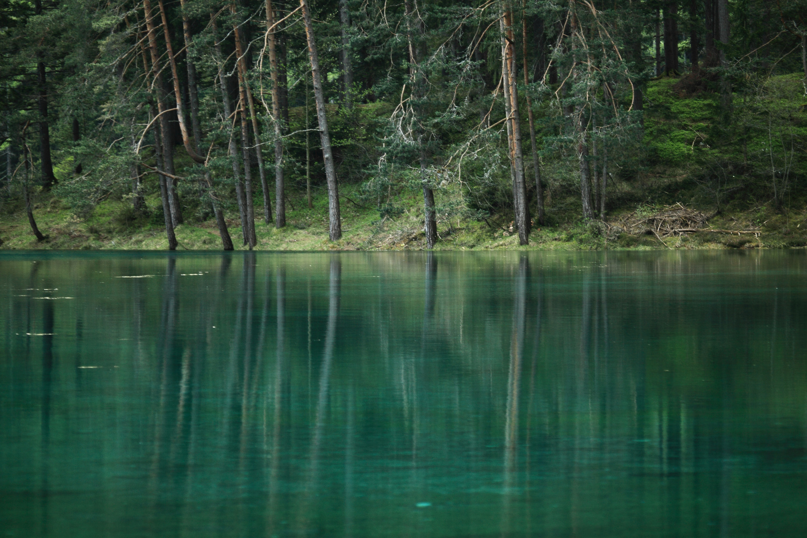 " Spiegelung "