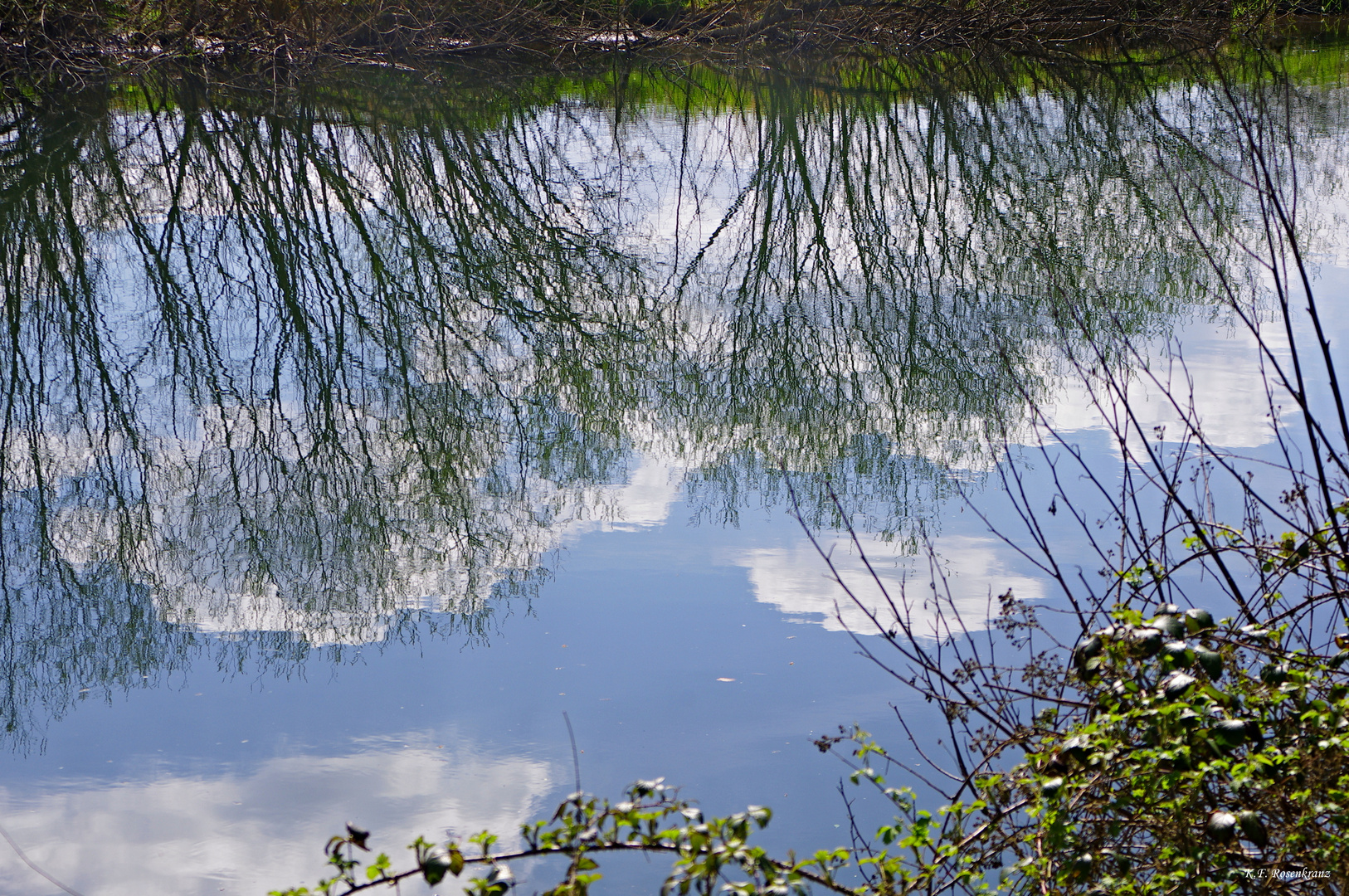 Spiegelung