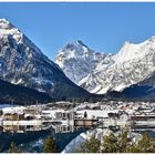 SPIEGELUNG AM ACHENSEE