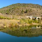 Spiegelung am Douro