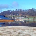 Spiegelung am Egelsee